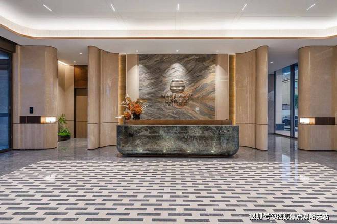 ®招商时代潮派售楼处泗泾招商时代潮派发布：引领住房新风尚(图14)