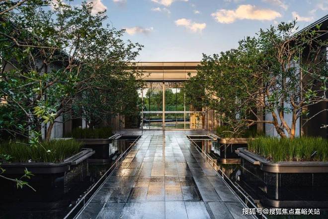 ®招商时代潮派售楼处泗泾招商时代潮派发布：引领住房新风尚(图12)