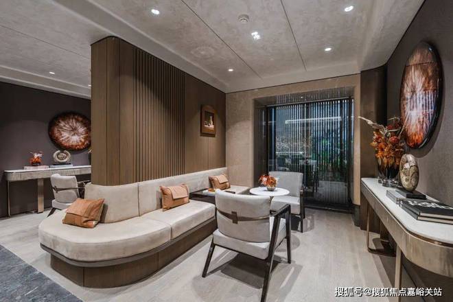 ®招商时代潮派售楼处泗泾招商时代潮派发布：引领住房新风尚(图18)