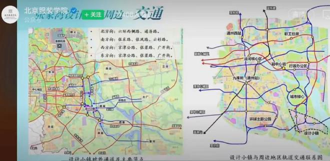 定了！又一所大学选址通州挨着地铁、就在这里！(图3)