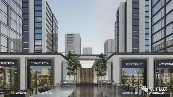 ®璞云东方杭州璞云东方售楼处发布：引领新一轮购房热潮(图4)