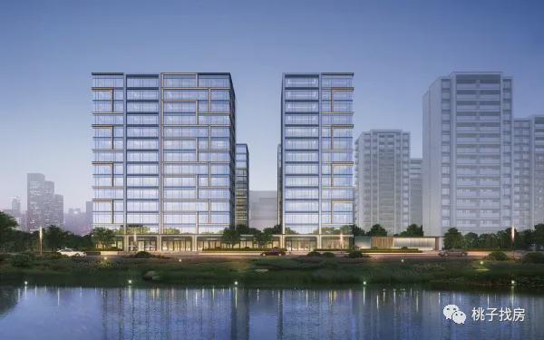 ®璞云东方杭州璞云东方售楼处发布：引领新一轮购房热潮(图2)