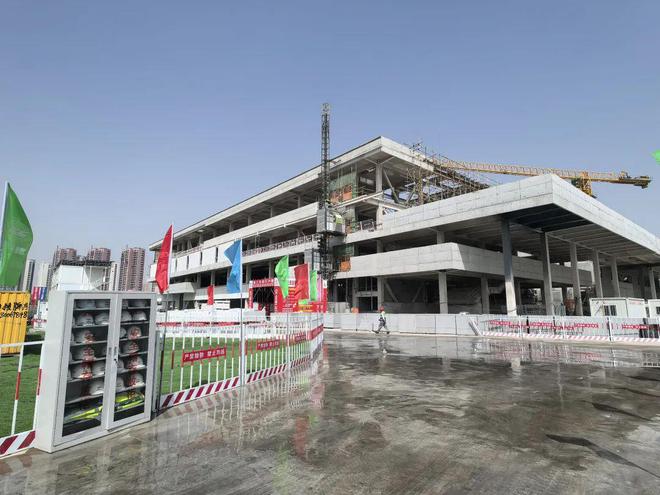 东坝北京中学新校区要装修了！有超多亮点快看！(图5)