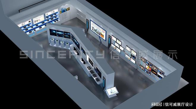 上海展厅公司综合实力推荐-深圳信可威(图3)