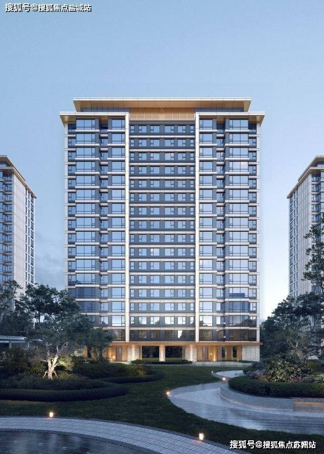 国贸虹桥璟上(上海)首页网站-2025楼盘评测_国贸虹桥璟上最新价格配套户型(图5)