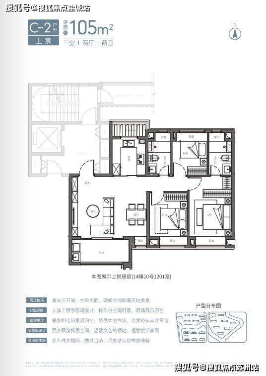 国贸虹桥璟上(上海)首页网站-2025楼盘评测_国贸虹桥璟上最新价格配套户型(图7)