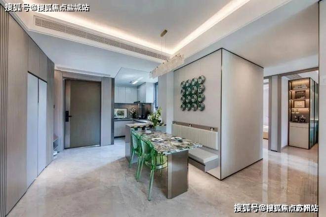 国贸虹桥璟上(上海)首页网站-2025楼盘评测_国贸虹桥璟上最新价格配套户型(图11)