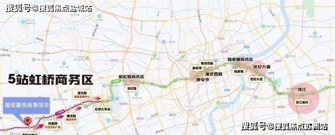 国贸虹桥璟上(上海)首页网站-2025楼盘评测_国贸虹桥璟上最新价格配套户型(图14)