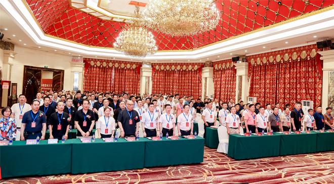 共筑未来携手共赢——南上海装饰联盟成立大会暨战略合作签约仪式隆重举行