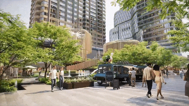 ₯万科中興傲舍售楼处发布：꧁万科中興傲舍꧂引领品质标杆！(图6)