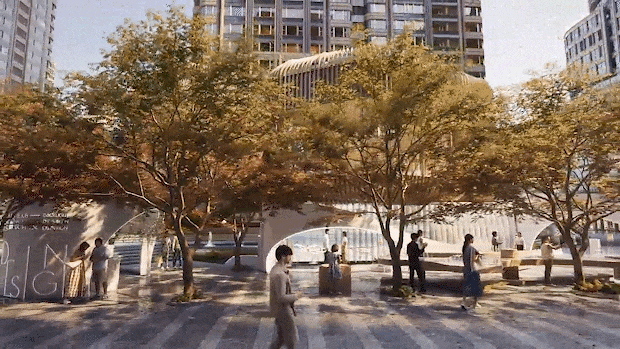₯万科中興傲舍售楼处发布：꧁万科中興傲舍꧂引领品质标杆！(图7)