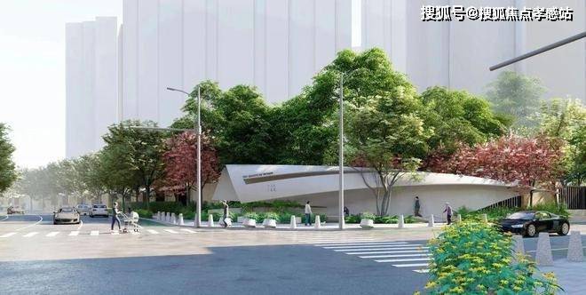 ₯万科中興傲舍售楼处发布：꧁万科中興傲舍꧂引领品质标杆！(图22)