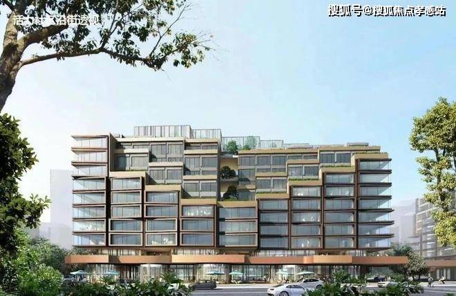₯万科中興傲舍售楼处发布：꧁万科中興傲舍꧂引领品质标杆！(图18)