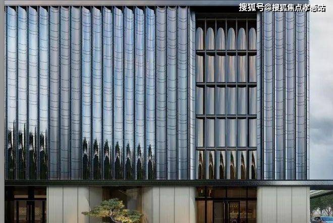 ₯万科中興傲舍售楼处发布：꧁万科中興傲舍꧂引领品质标杆！(图24)
