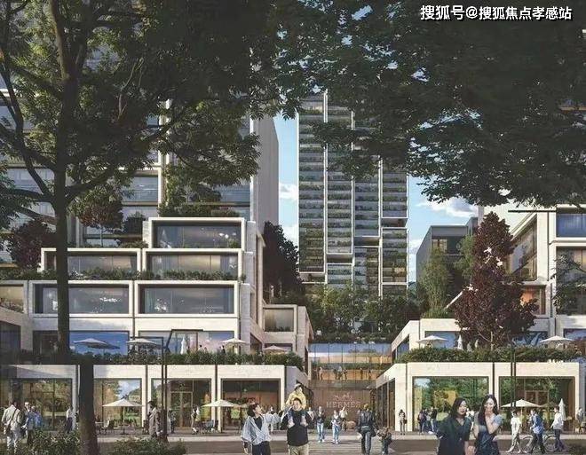 ₯万科中興傲舍售楼处发布：꧁万科中興傲舍꧂引领品质标杆！(图14)
