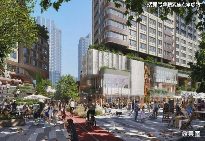 ₯万科中興傲舍售楼处发布：꧁万科中興傲舍꧂引领品质标杆！(图13)