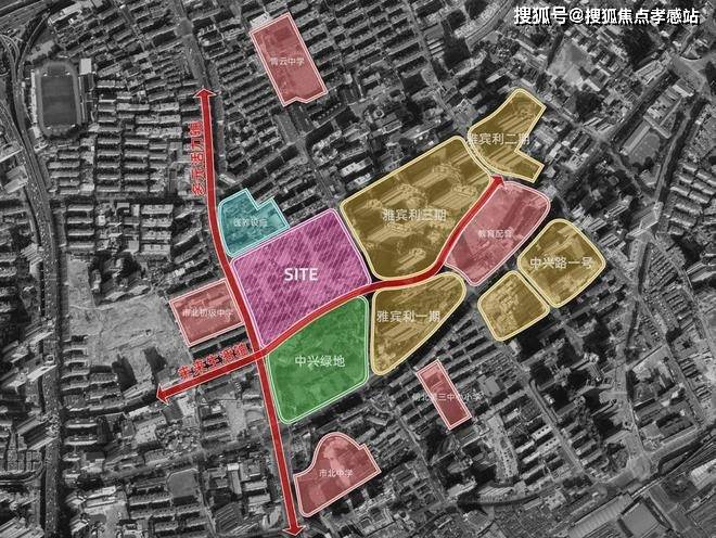₯万科中興傲舍售楼处发布：꧁万科中興傲舍꧂引领品质标杆！(图11)