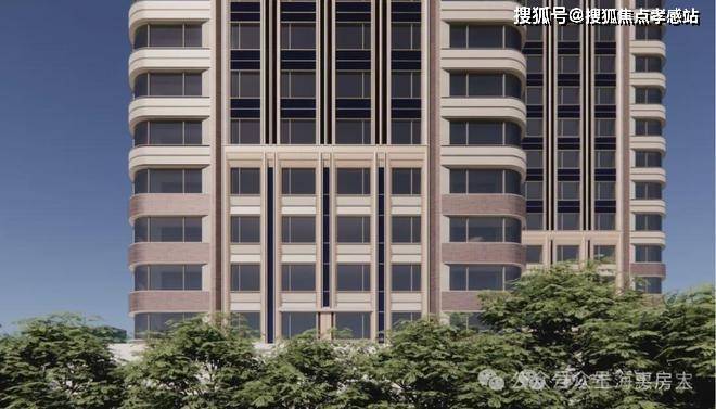 ₯万科中興傲舍售楼处发布：꧁万科中興傲舍꧂引领品质标杆！(图19)