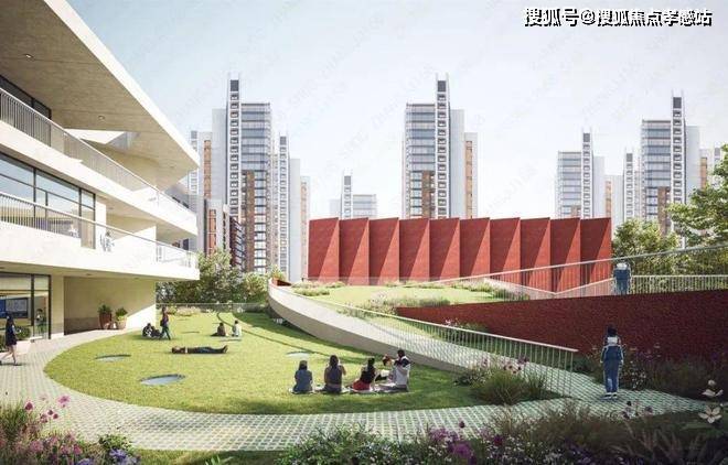 ₯万科中興傲舍售楼处发布：꧁万科中興傲舍꧂引领品质标杆！(图21)