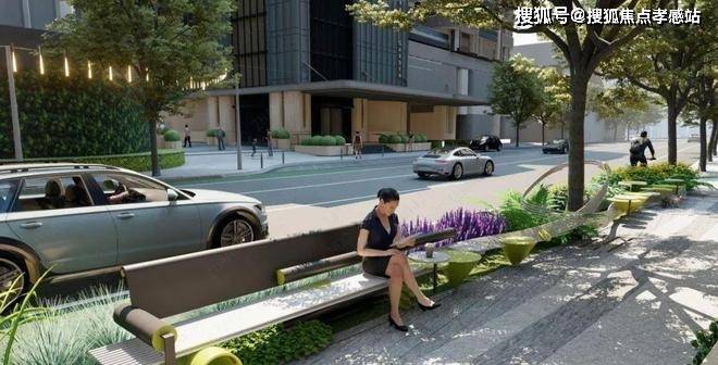 ₯万科中興傲舍售楼处发布：꧁万科中興傲舍꧂引领品质标杆！(图23)