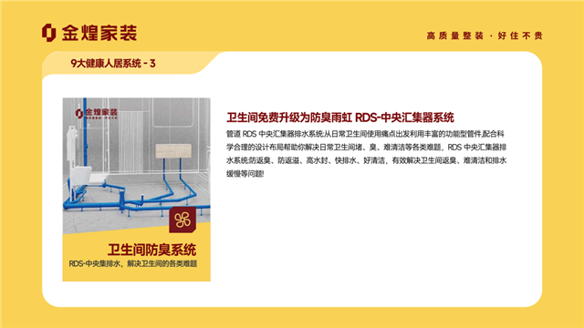 五一“好房子”新国标启动金煌家装九大健康人居系统赋能高品质住宅新时代(图3)