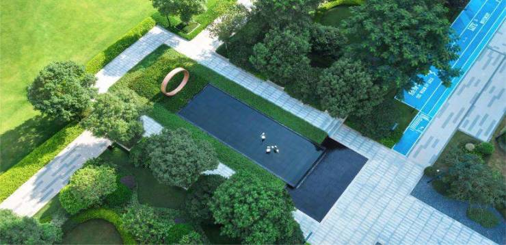 好房推荐!金域华庭主卧套房地铁沿线周边配套售楼处电话(图4)