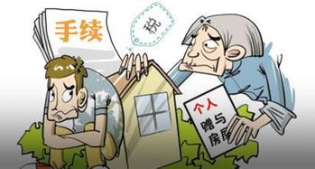 老人如何分配房产(图1)