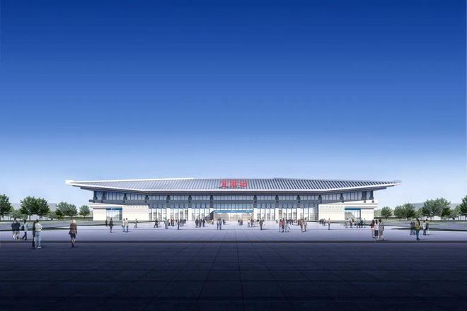 西安出发将缩至1小时左右西延高铁正式进入竣工验收阶段→(图5)