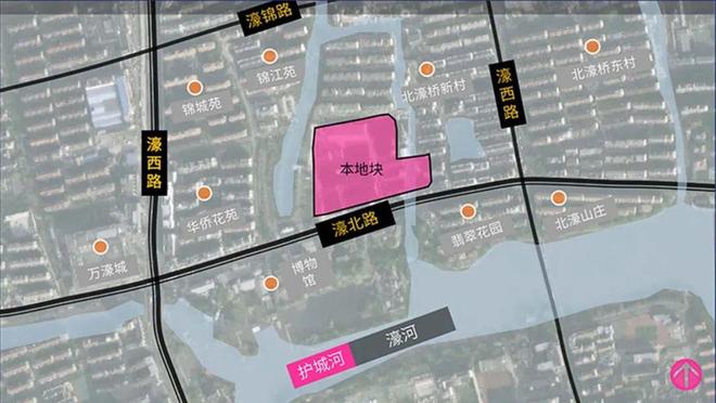 濠河旁！纯洋房+别墅案名即将公布！(图3)
