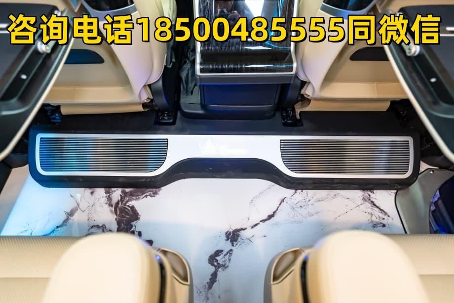 河南丰田海狮10座凯萨皇冠版新车多少钱(图6)