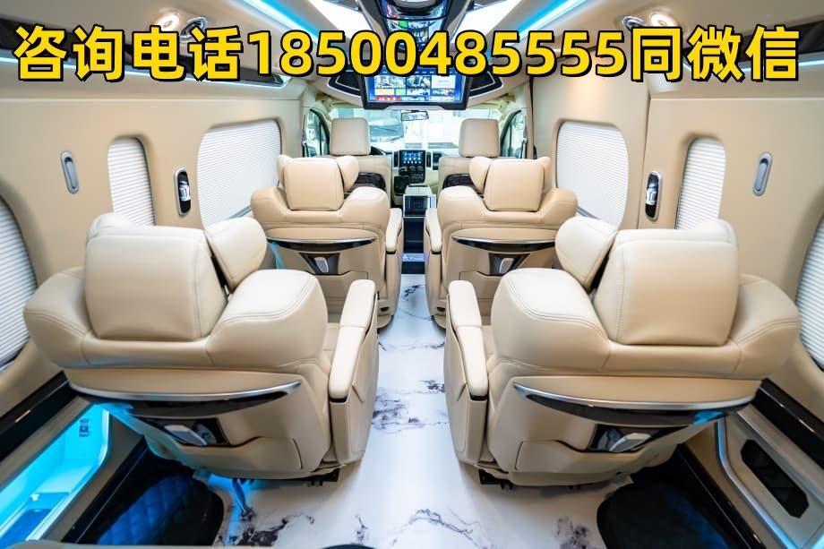 河南丰田海狮10座凯萨皇冠版新车多少钱(图4)