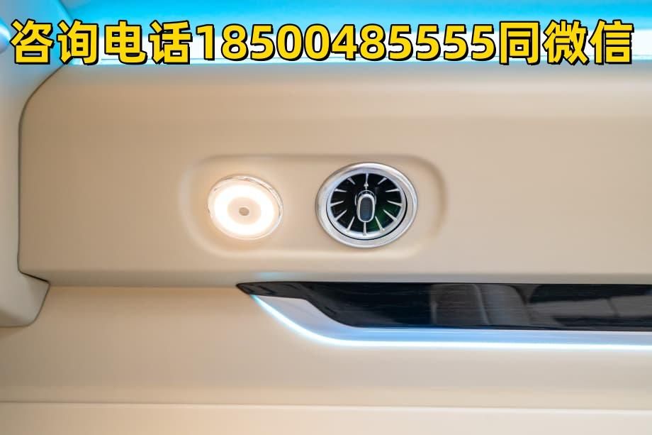 河南丰田海狮10座凯萨皇冠版新车多少钱(图7)