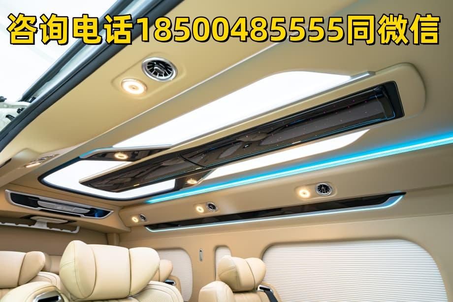 河南丰田海狮10座凯萨皇冠版新车多少钱(图11)