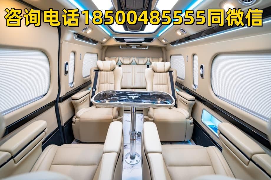 河南丰田海狮10座凯萨皇冠版新车多少钱(图12)