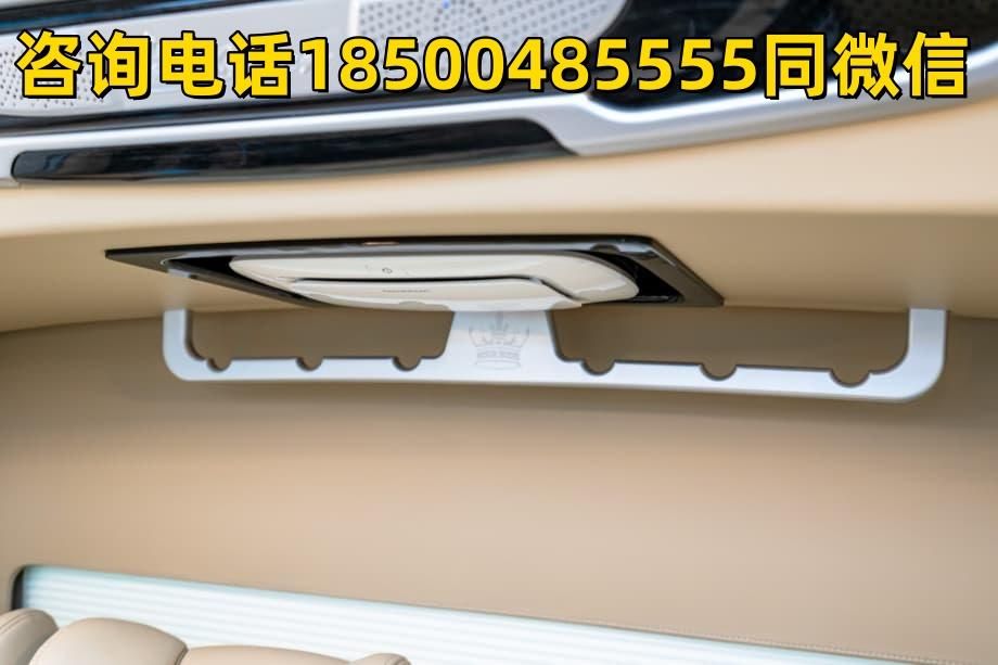 河南丰田海狮10座凯萨皇冠版新车多少钱(图3)