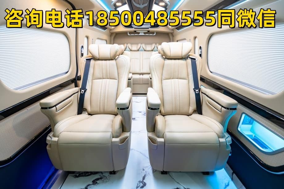 河南丰田海狮10座凯萨皇冠版新车多少钱(图2)
