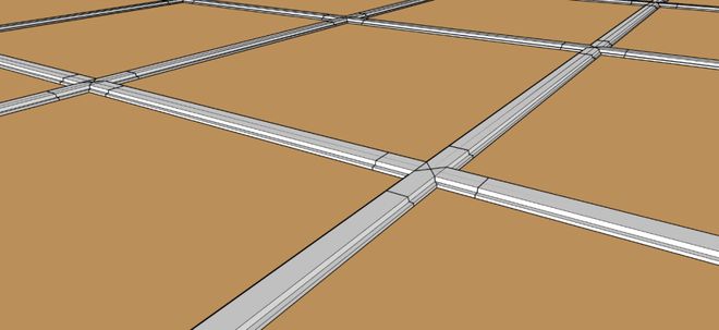 膜法预制一体化工艺：定义预制建筑装饰的新标准(图1)