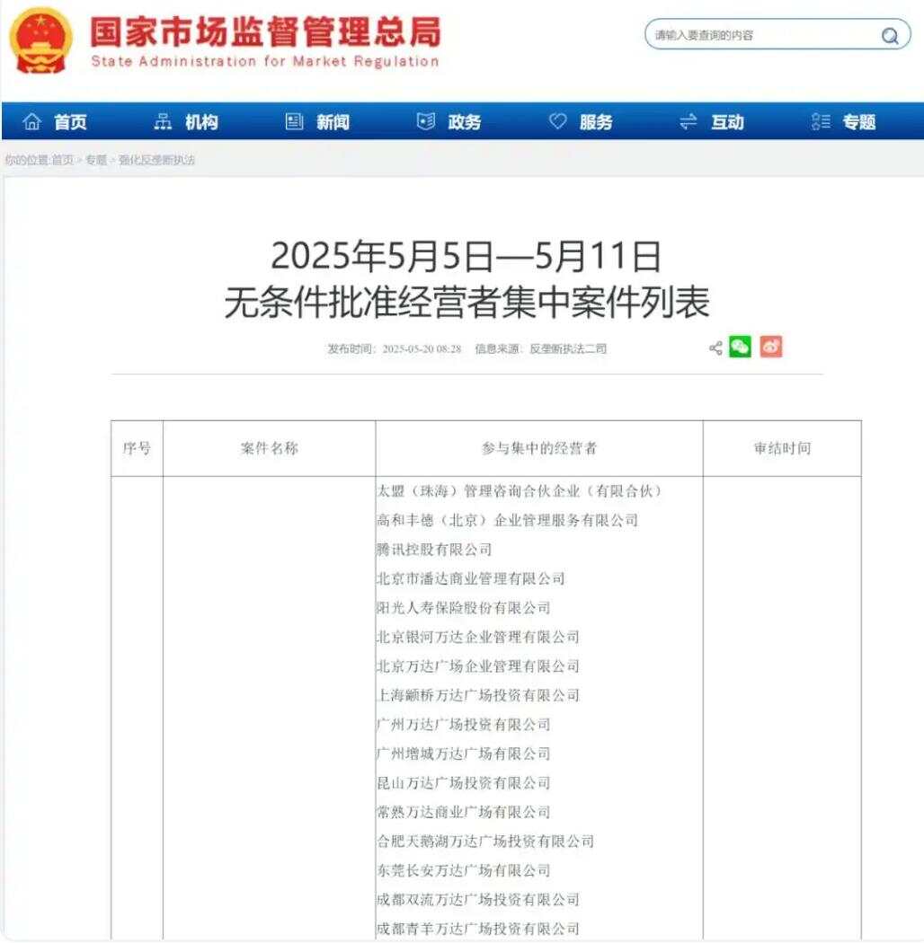 王健林已被冻结49亿股权多家企业已吊销或注销(图2)