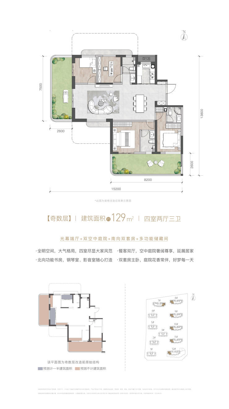 好房推荐!永晖文檀府开发商直销学校第四代住宅售楼处电话(图3)