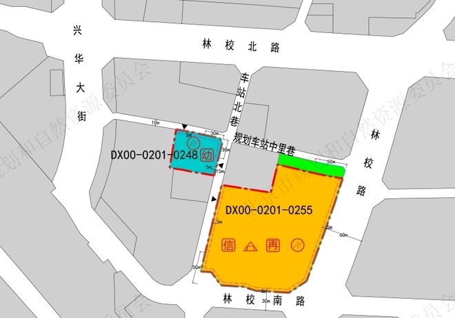 大兴这两个项目最新进展来了！涉及托幼及商业综合体！(图4)