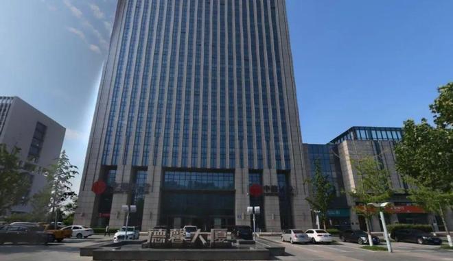 即墨将设置独立综治中心千万改造德馨大厦(图1)