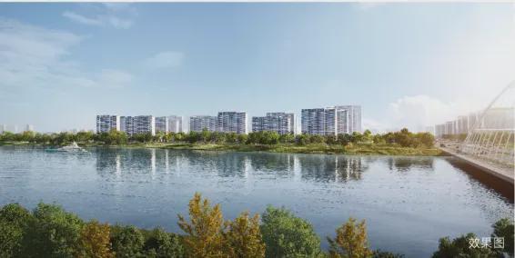 2025大华星曜售楼处电线大华星曜户型配套(图6)