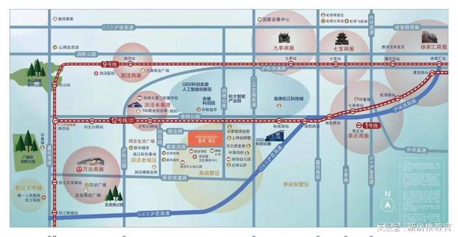 洞泾精装洋房【嘉利椿廷】售楼处-开发商发布-24小时专属热线电话(图5)
