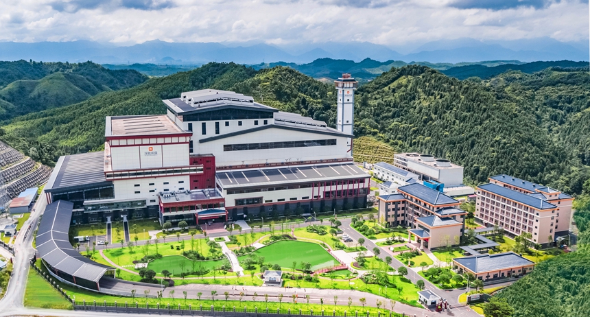 深圳能源:“闯”进垃圾堆“试”出新路子(图2)