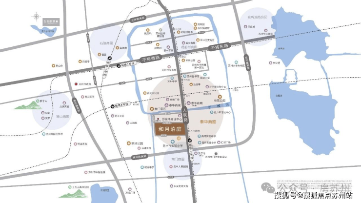 和月泊庭：人民路旁实小旁归心大宅人才安居政策红利(图2)