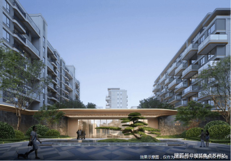 政策红利加持中铁青云府地铁旁低密洋房安家正当时(图3)