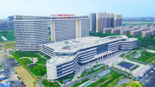 中建新疆建工焦作市第二人民医院项目举行2025年河南省“云观摩”交流活动(图5)