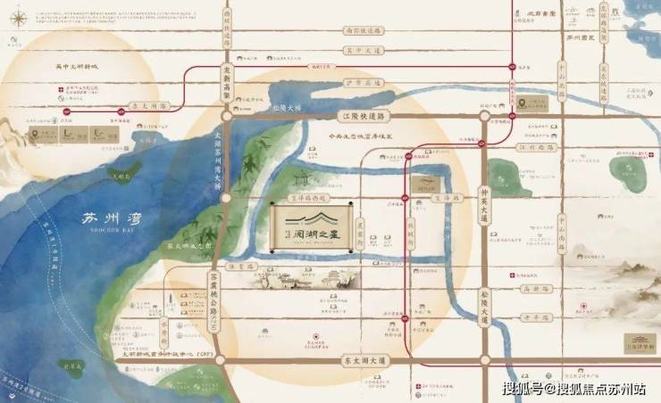 熊猫体育：中建三局匠心打造!文泽华府精装洋房利率下调置业正当时(图2)