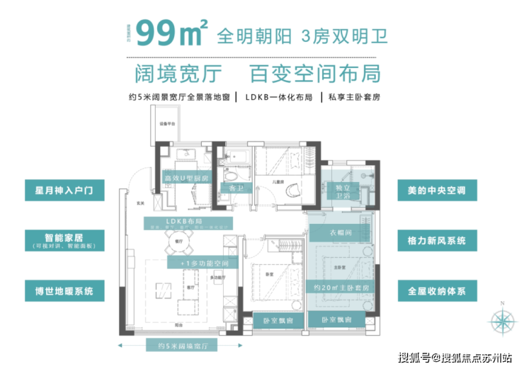 熊猫体育：中建三局匠心打造!文泽华府精装洋房利率下调置业正当时(图5)