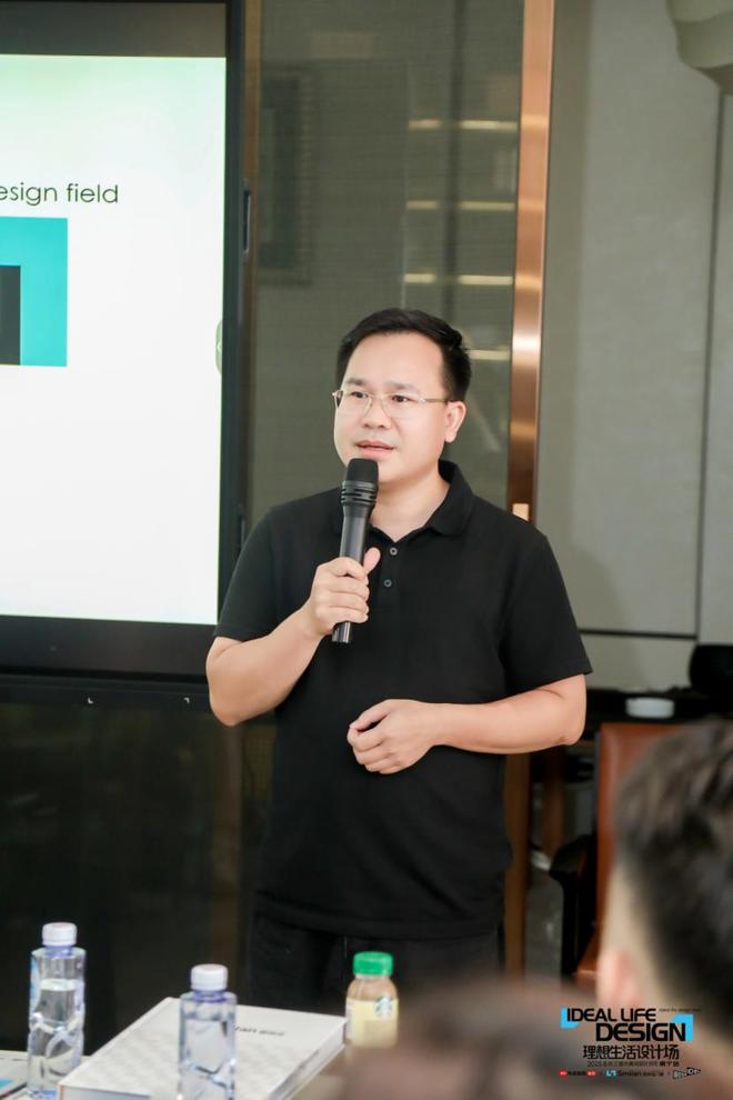 熊猫体育：理想生活设计场｜2025圣米兰门窗城市菁英设计沙龙·南宁站圆满落幕！(图5)